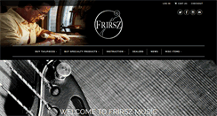 Desktop Screenshot of frirszmusic.com